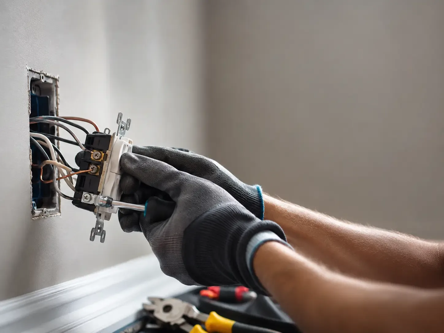 Why choose Whole Home Rewiring in North Loup, NE